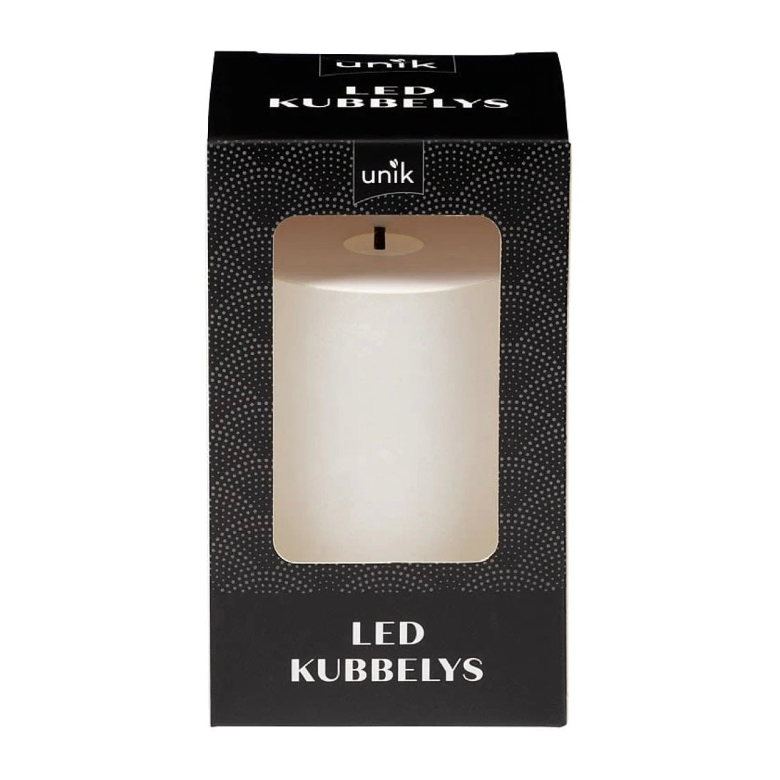 KUBBELYS LED