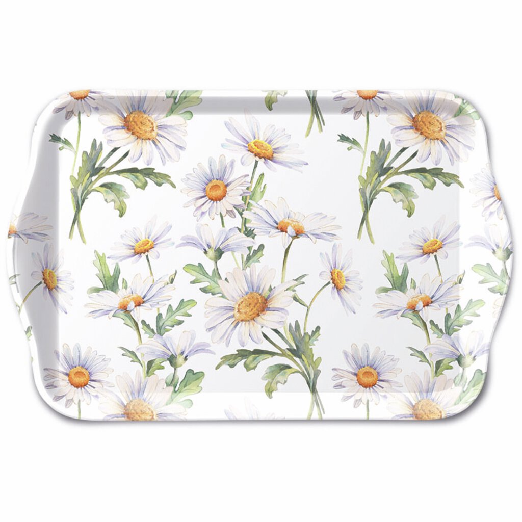 BRETT - BEAUTIFUL DAISIES WHITE