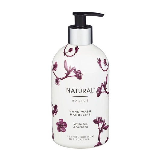 HANDSÅPE - WHITE TEA NATURAL BASIC