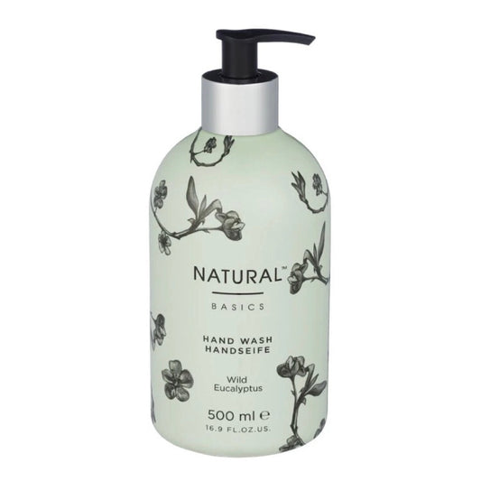 HANDSÅPE - EUCALYPTUS NATURAL BASIC