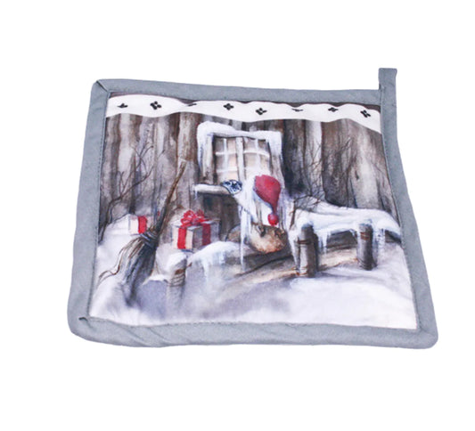 GRYTEKLUT - GAMMELNISSEN