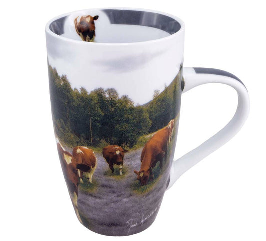 KRUS - PRYD NR 12- KYR PÅ BEITE