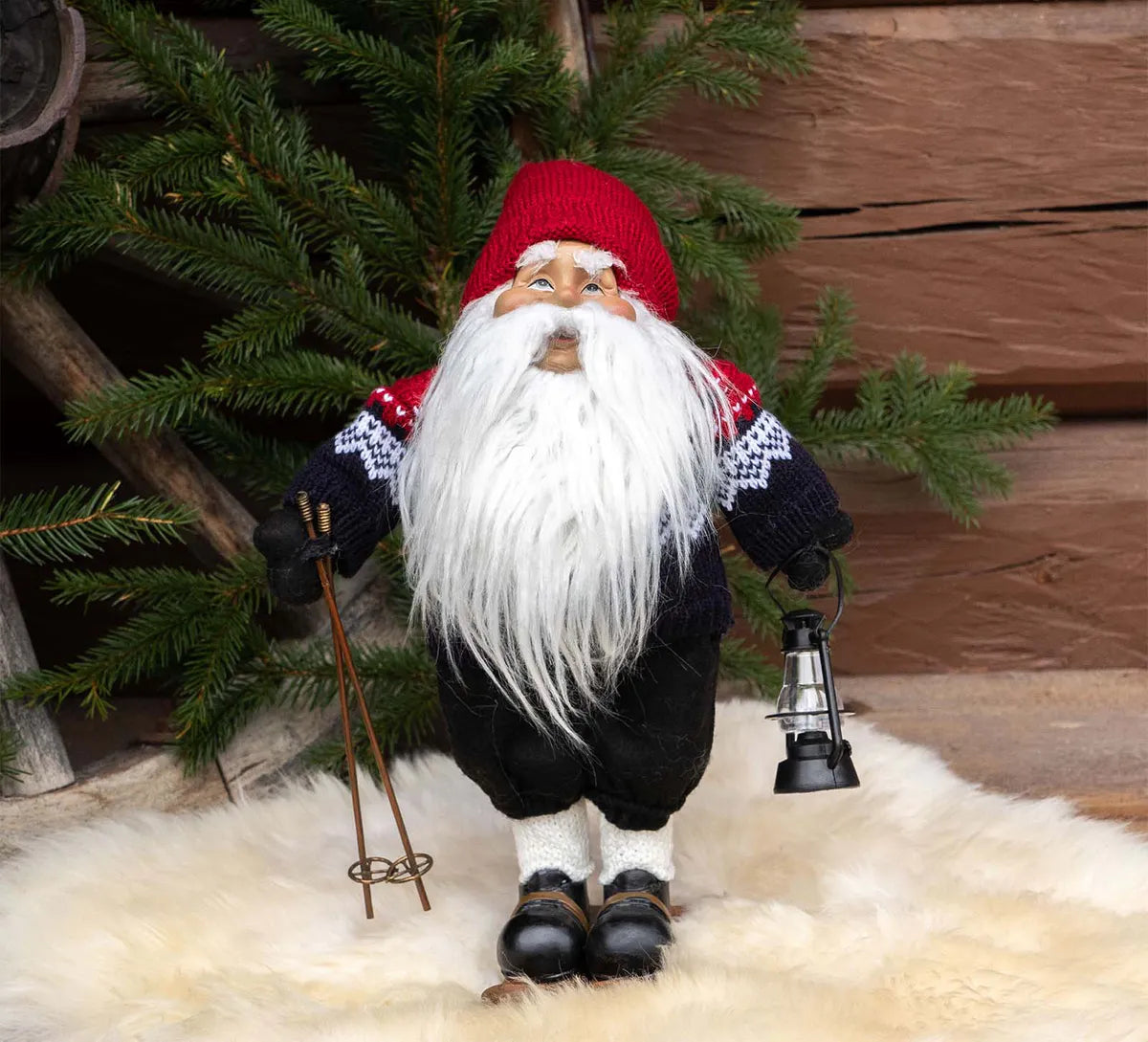 NISSE - MARIUSNISSE - BLÅ GENSER