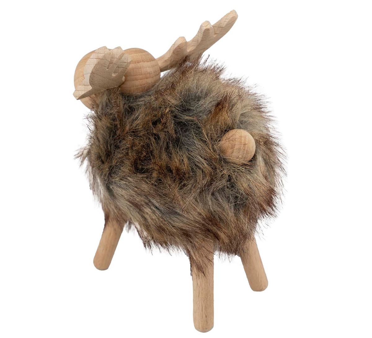 REINSDYR AV TRE - FLUFFY