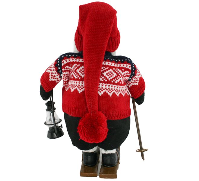 NISSE - MARIUSNISSE - NISSE MED NIKKERS