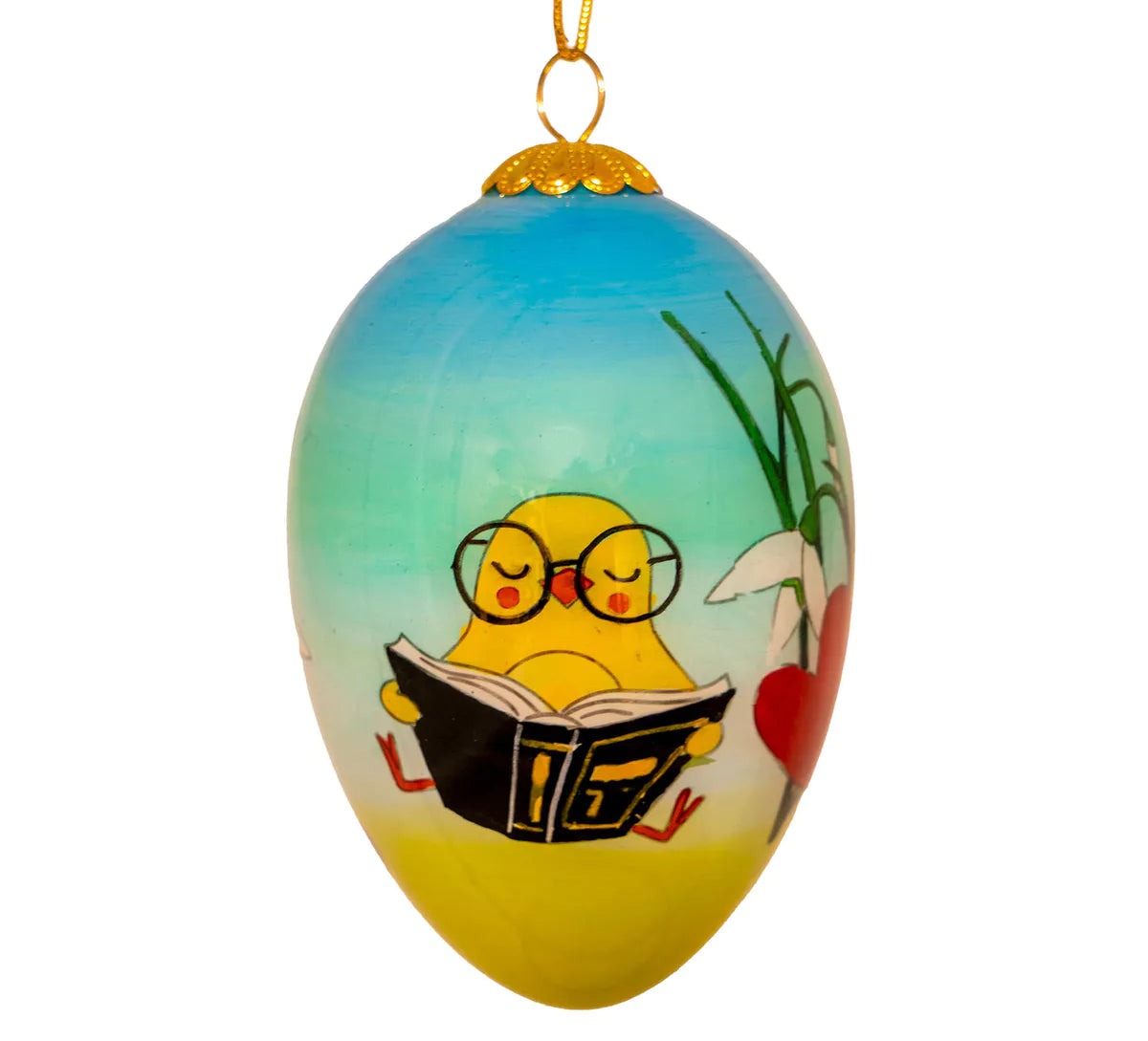 PÅSKEEGG - HÅNDMALT