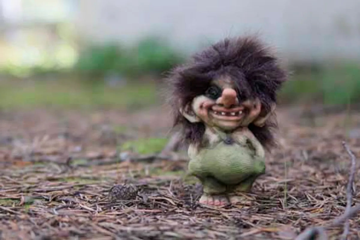 TROLL - TROLLGUTT