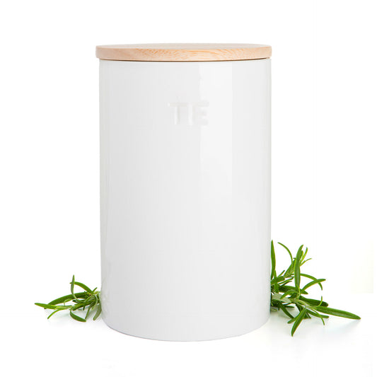 KRUKKE MED TRELOKK TIL TE - ENJOY