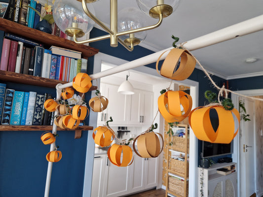 DIY: Astrids gresskargirlander
