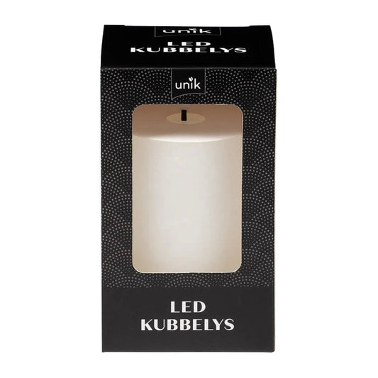KUBBELYS LED