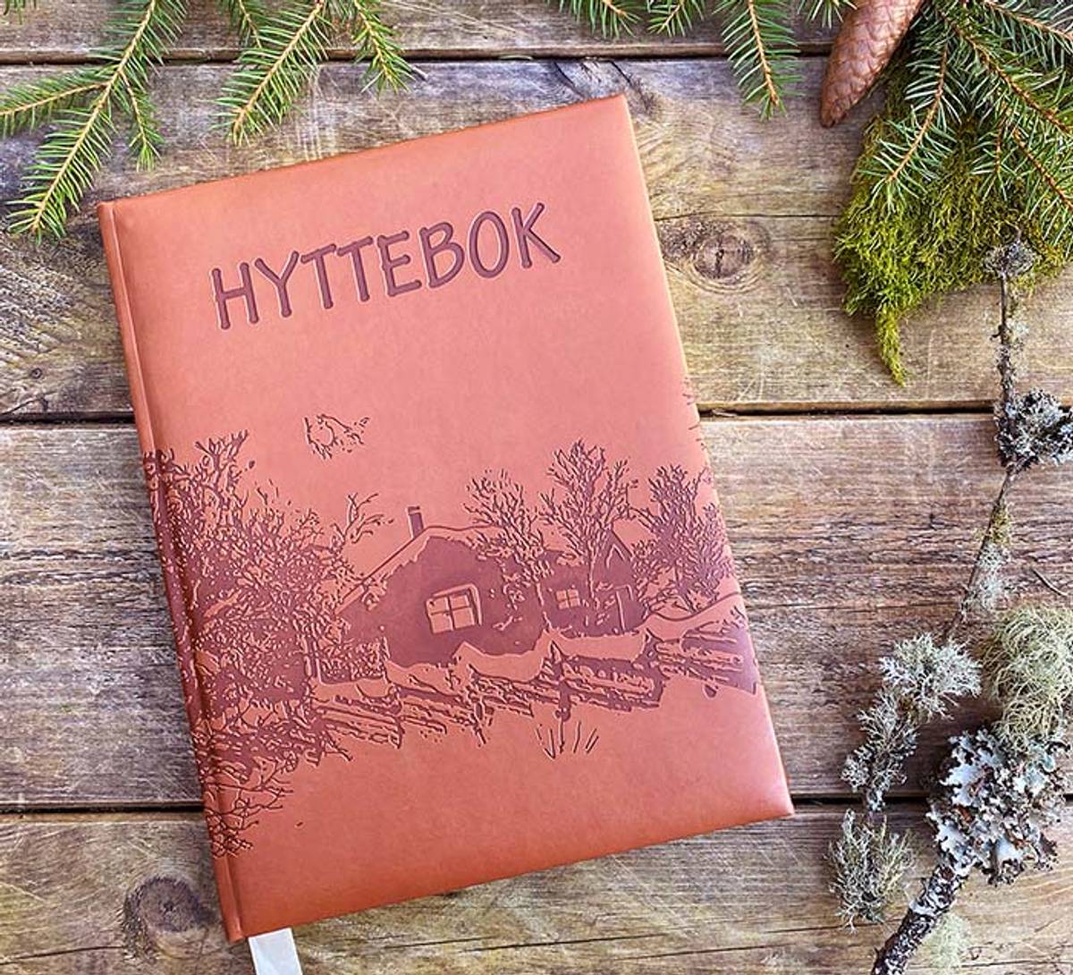 HYTTEBOK