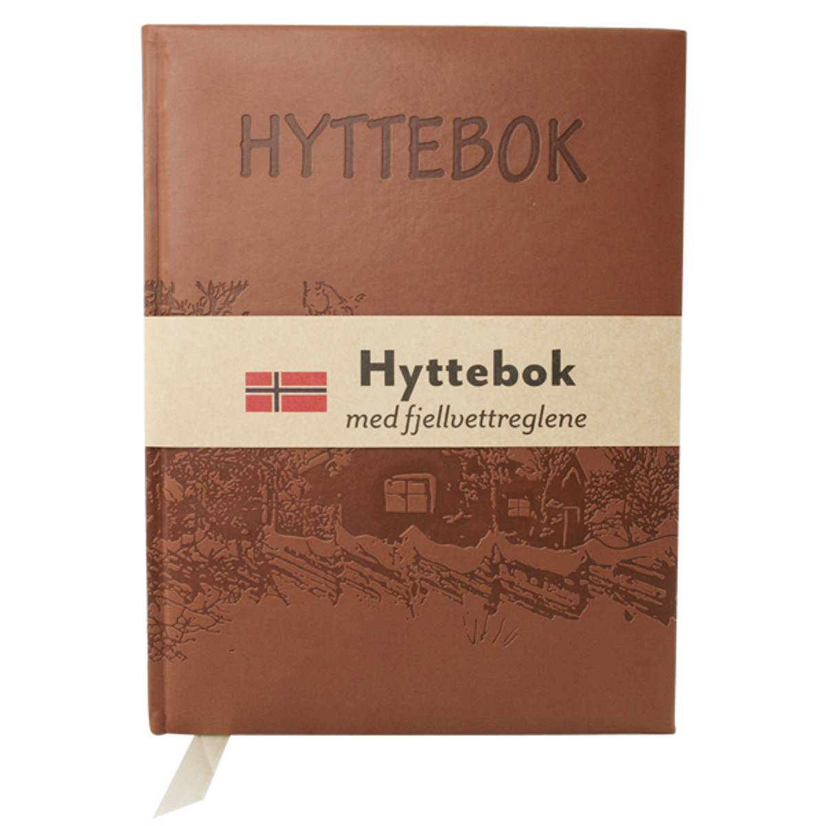 HYTTEBOK