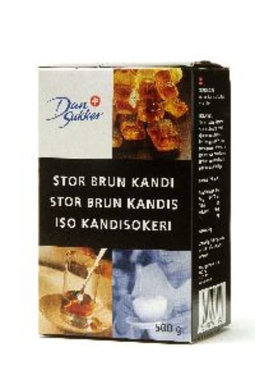 KANDISSUKKER