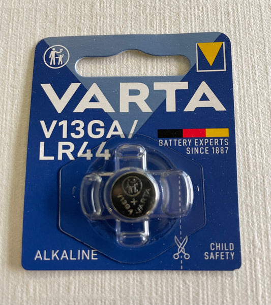 BATTERI LR 44 - VARTA