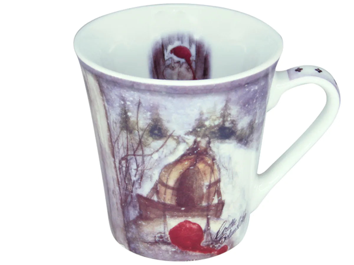 JULEKRUS NR. 11 - GAMMELNISSEN