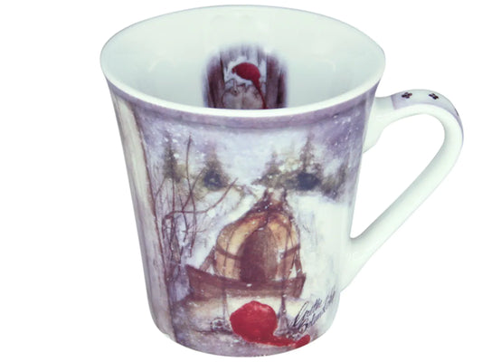 JULEKRUS NR. 11 - GAMMELNISSEN