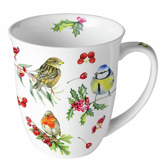 KRUS - BIRDS IN WINTER