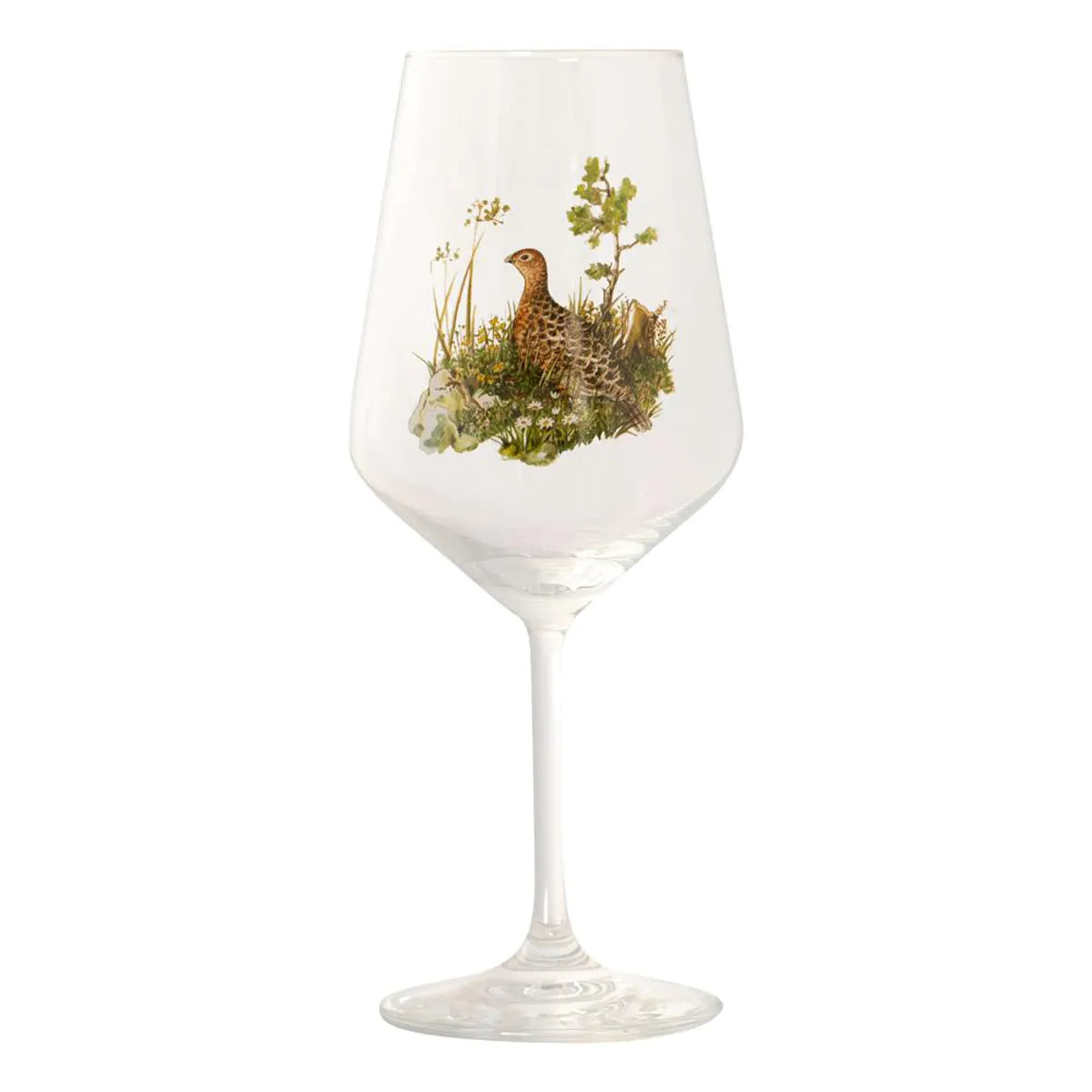 VILLMARKSGLASS - VINGLASS LIRYPE - TULIPANFASONG