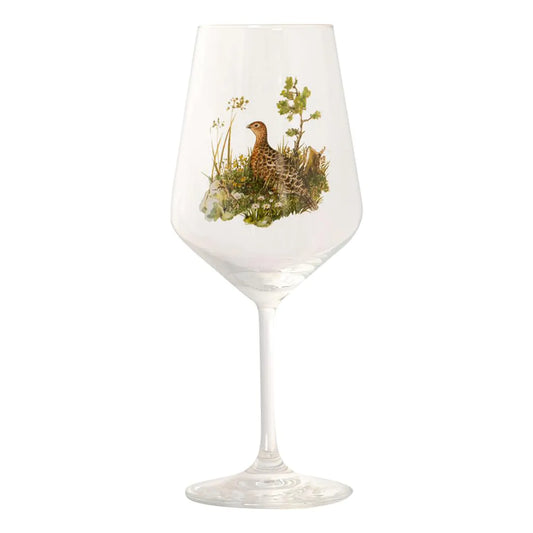 VILLMARKSGLASS - VINGLASS LIRYPE - TULIPANFASONG