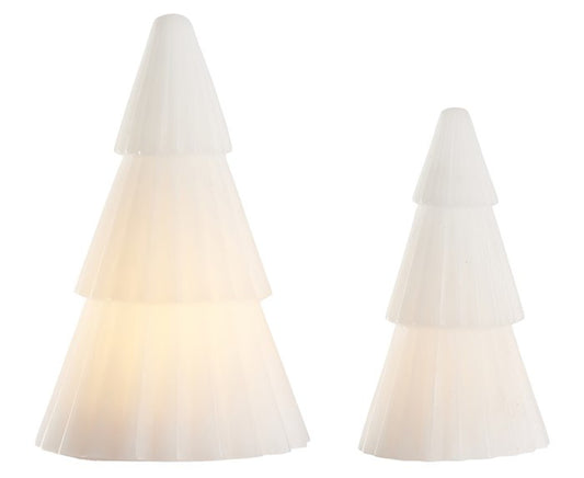 JULETRE GLASS - LED 2 PK.