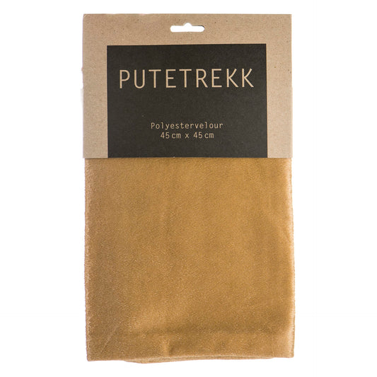 PUTETREKK I VELOUR - VERA