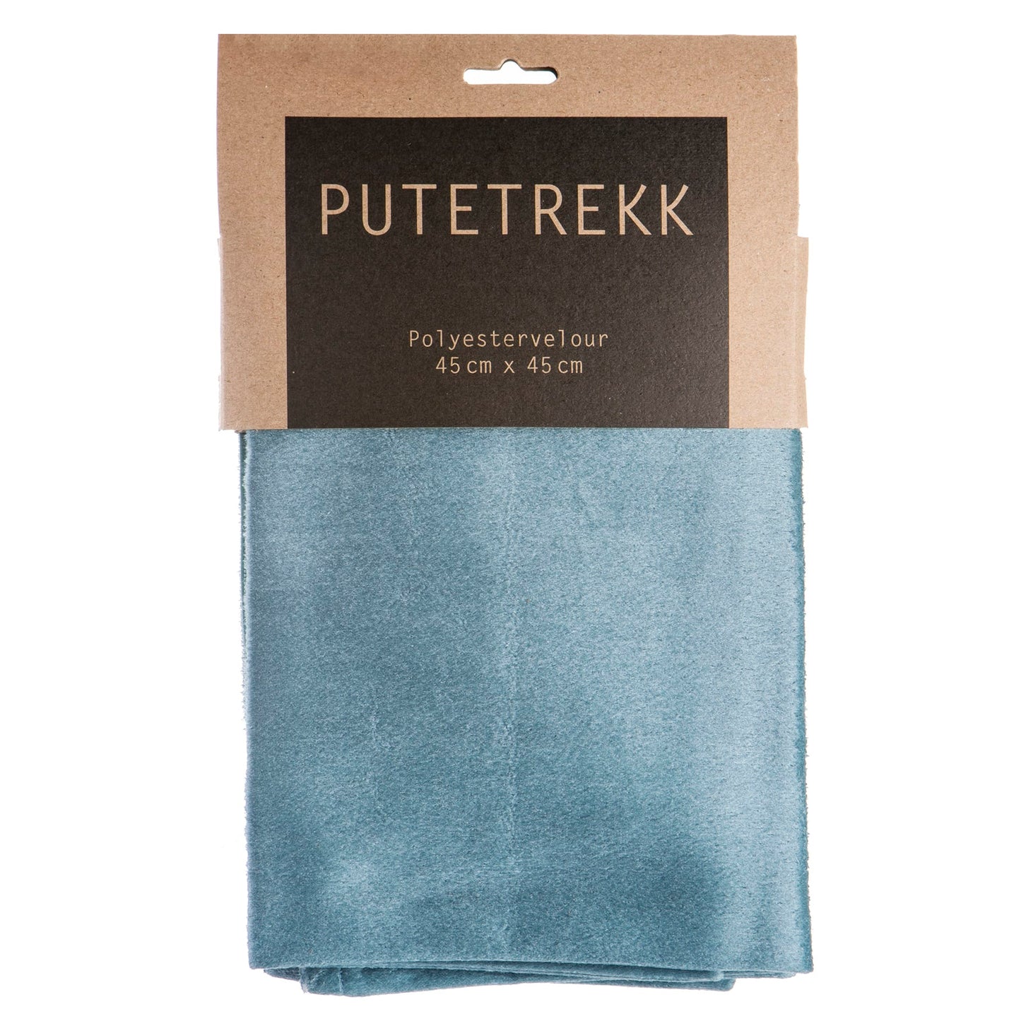 PUTETREKK I VELOUR - VERA